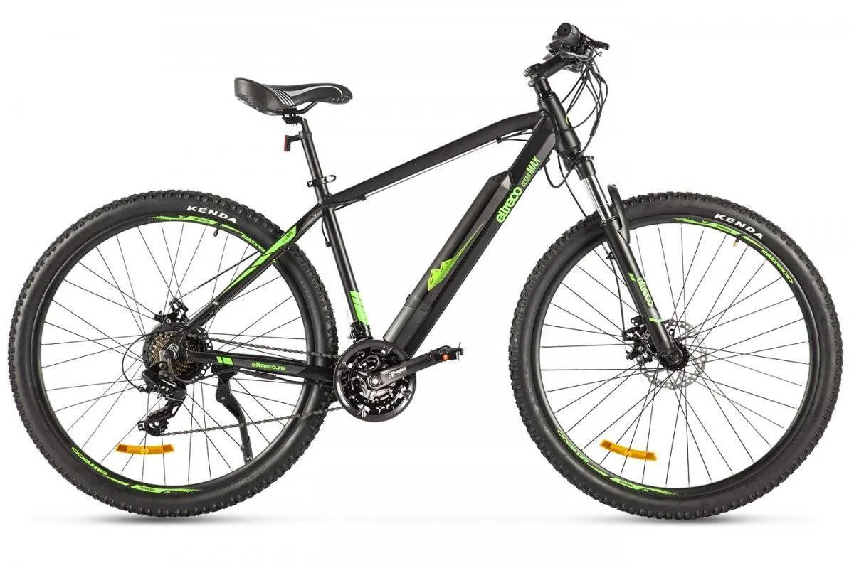 Электровелосипед Eltreco Ultra MAX
