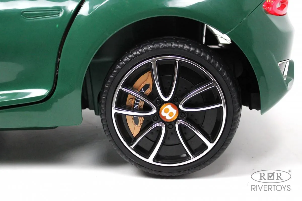 Детский электромобиль Rivertoys Bentley EXP12 (JE1166)
