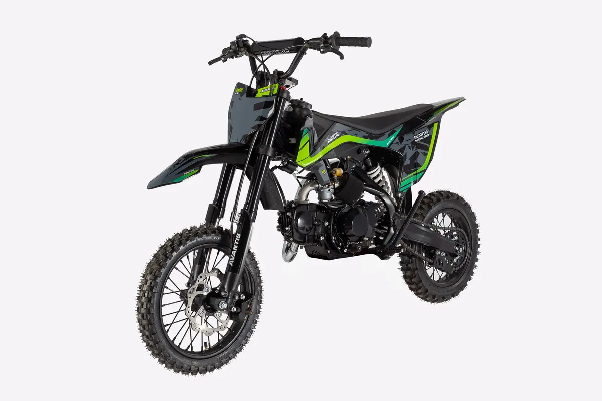 Мотоцикл Питбайк Avantis KT-125 Basic 14/12 для начинающих
