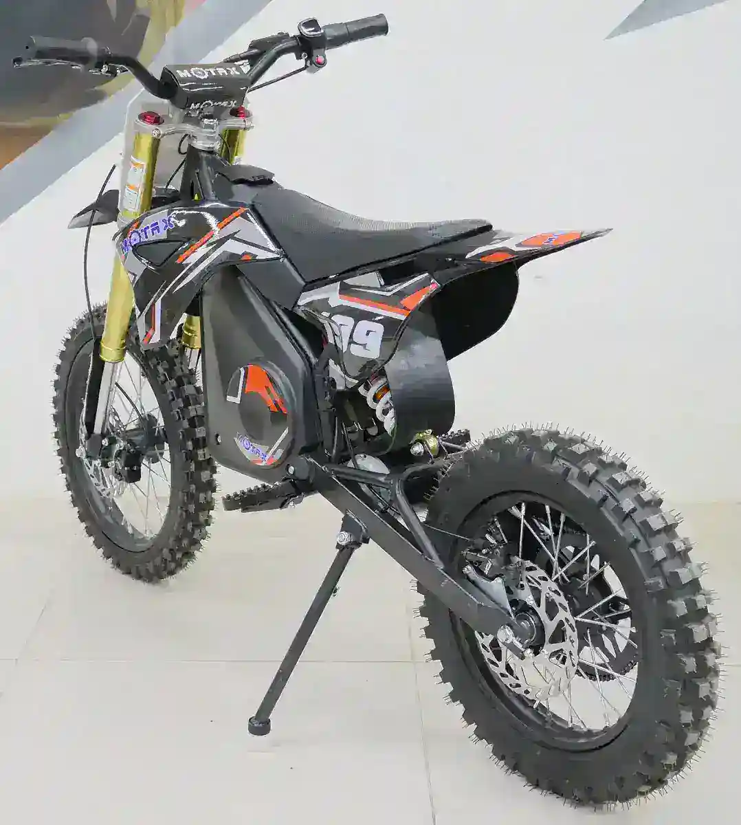 Электромотоцикл MOTAX 1500W мини-кросс
