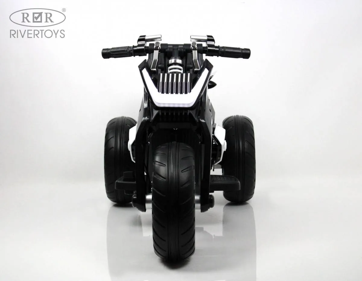 Детский электротрицикл Rivertoys X222XX