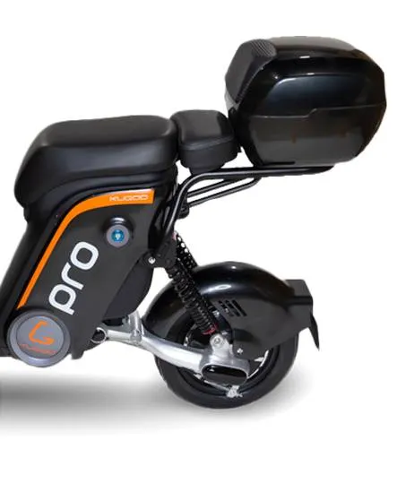 Электроскутер Kugoo Kirin V Pro