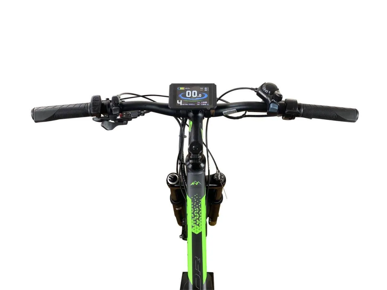 Электровелосипед Horza Stels Navigator R AIR+
