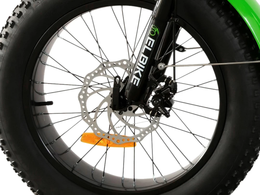 Электровелосипед Elbike Taiga 1 Elite