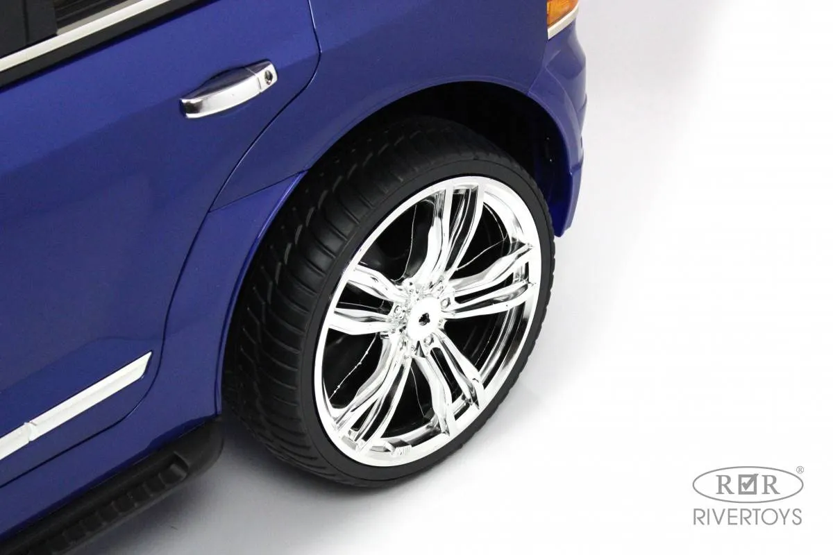 Детский электромобиль Rivertoys Toyota B111BB