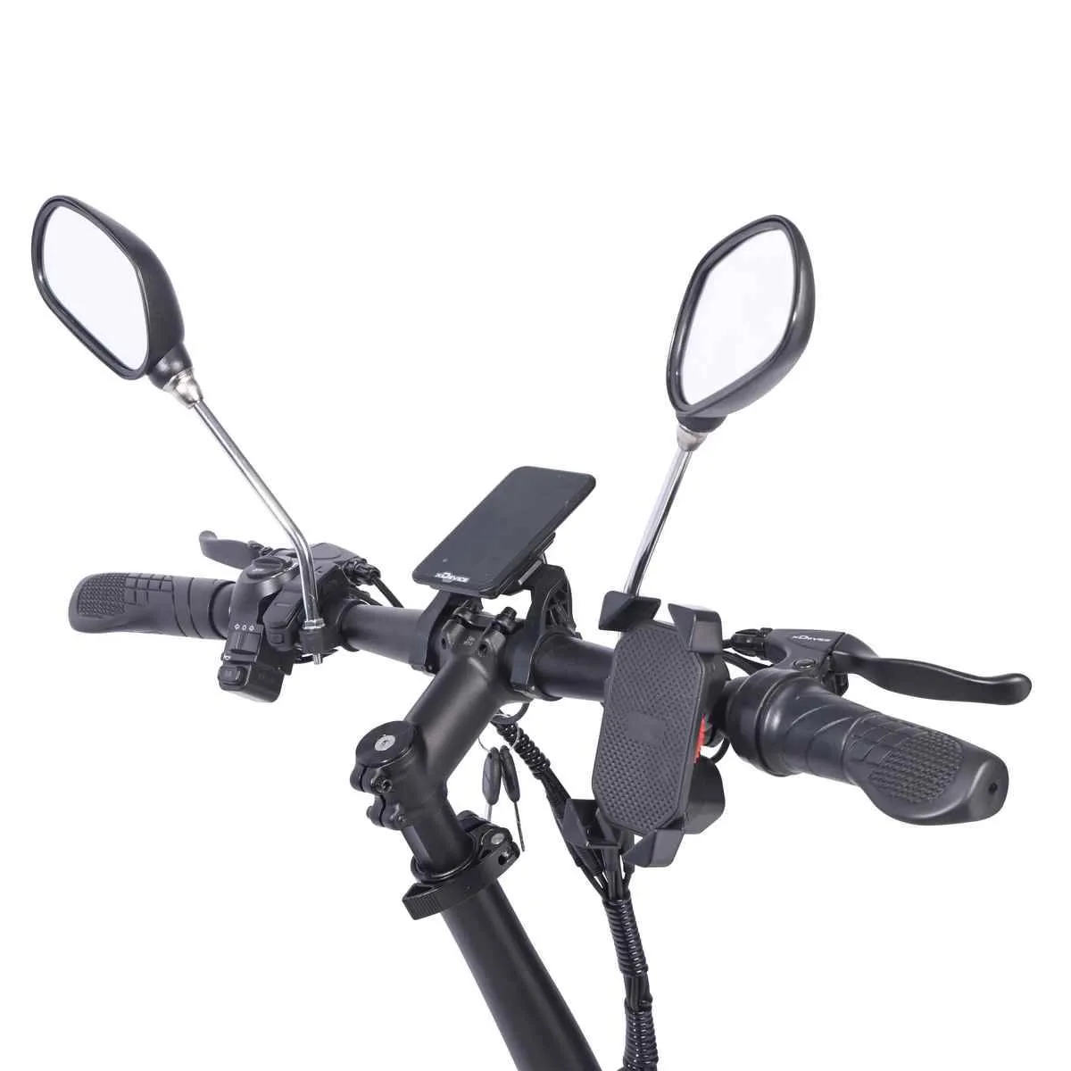Электровелосипед  xDevice xBicycle 20’’ Bison FAT 750W