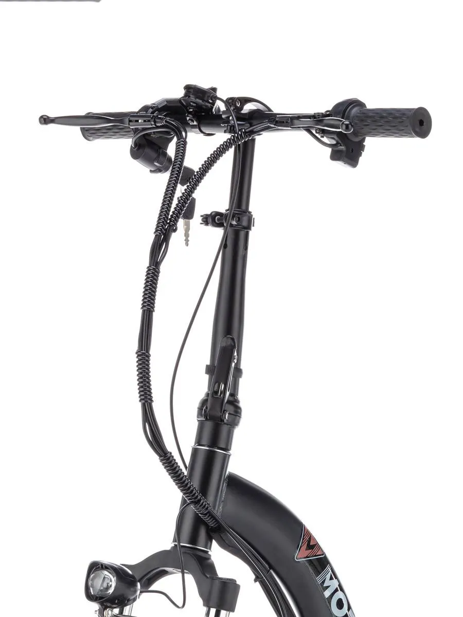Электровелосипед MOTAX E-NOT BIG BOY 3 48V12A