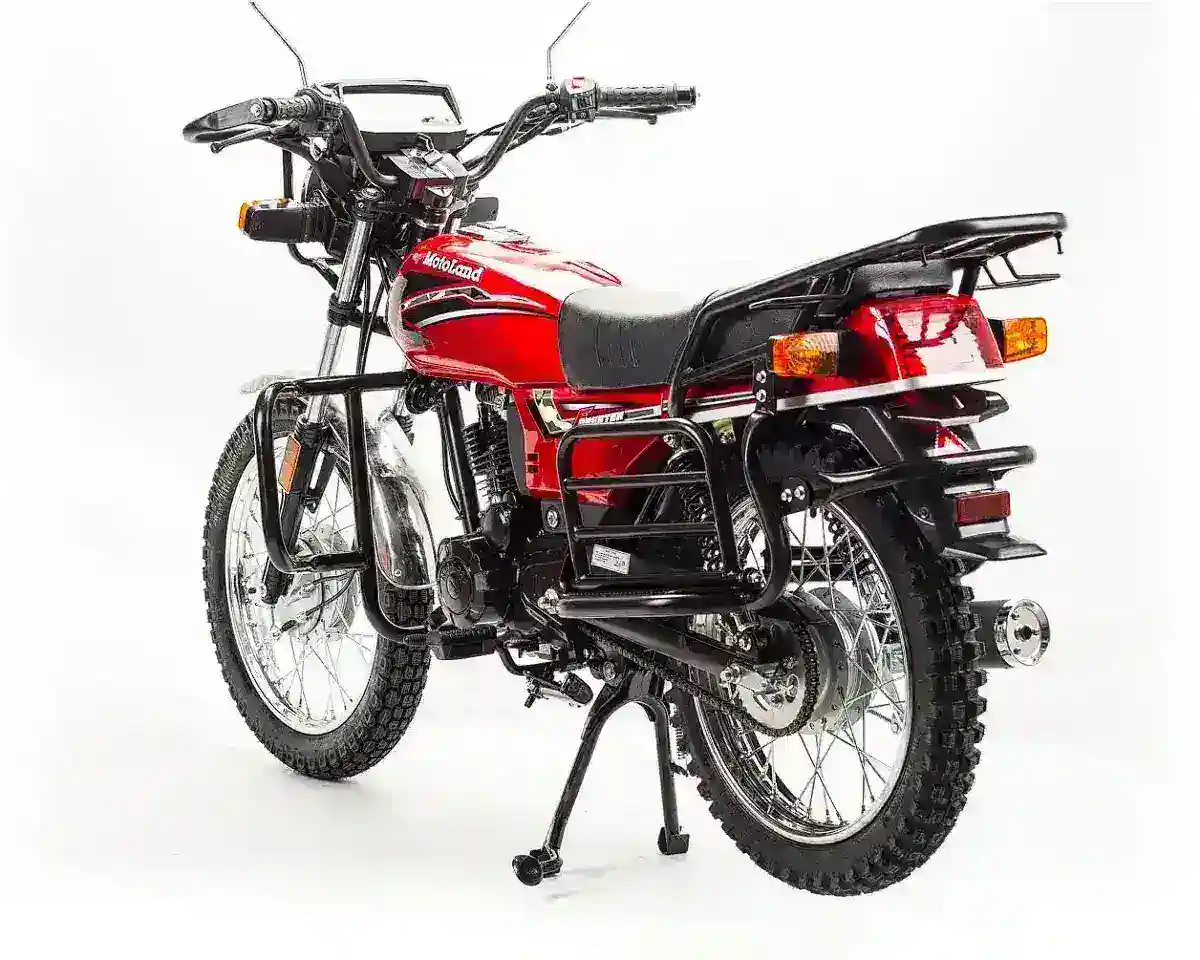Мотоцикл Motoland FORESTER LITE 200