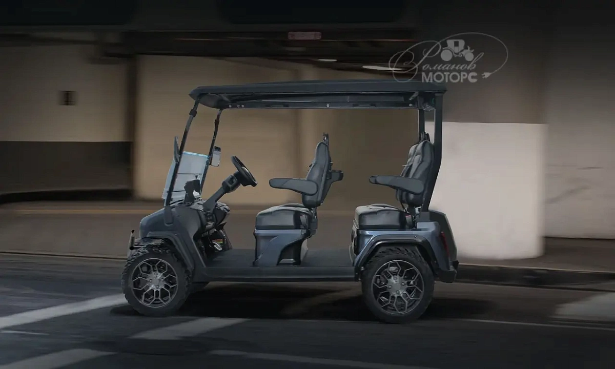 Гольфкар HDK D5 4 OFFROAD