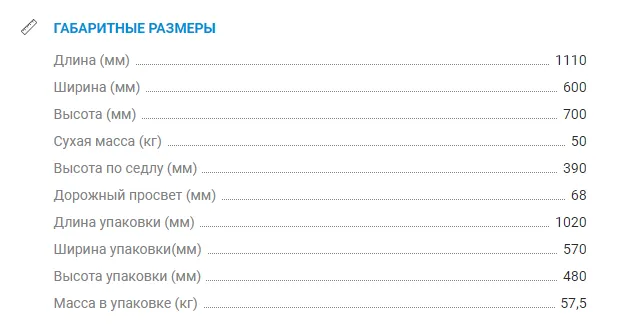 Электроквадроцикл Avantis CLASSIC E 800W