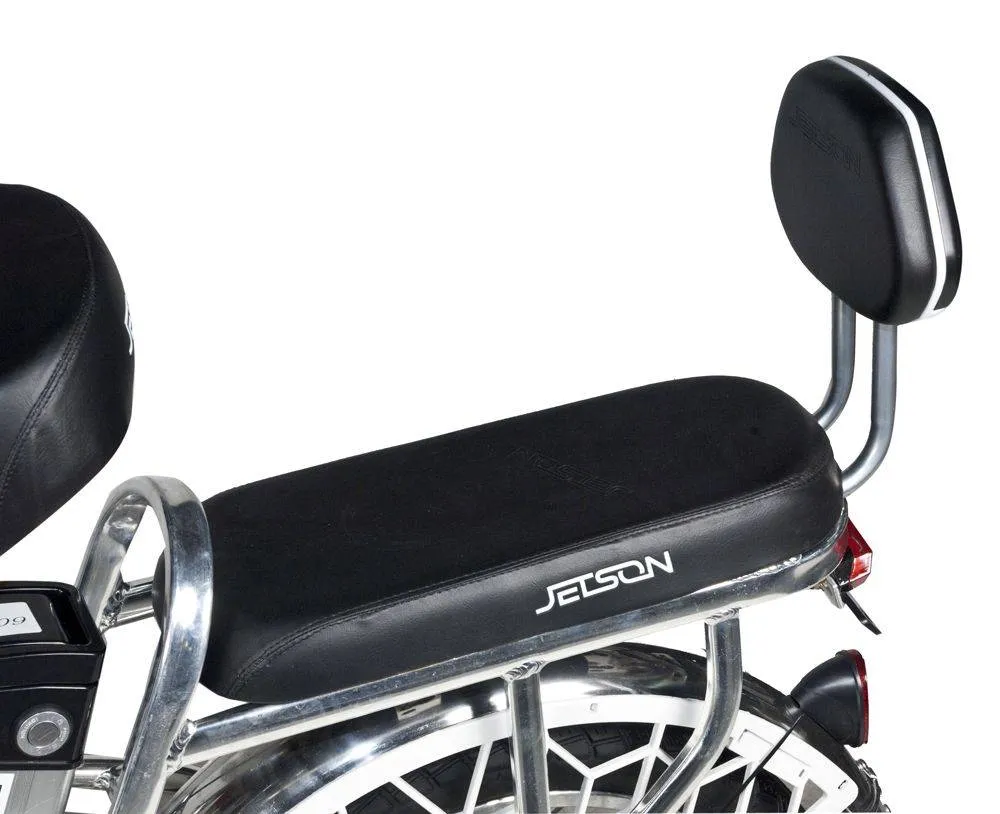 Электровелосипед Jetson V8 PRO G (60V/13Ah) Гидравлика