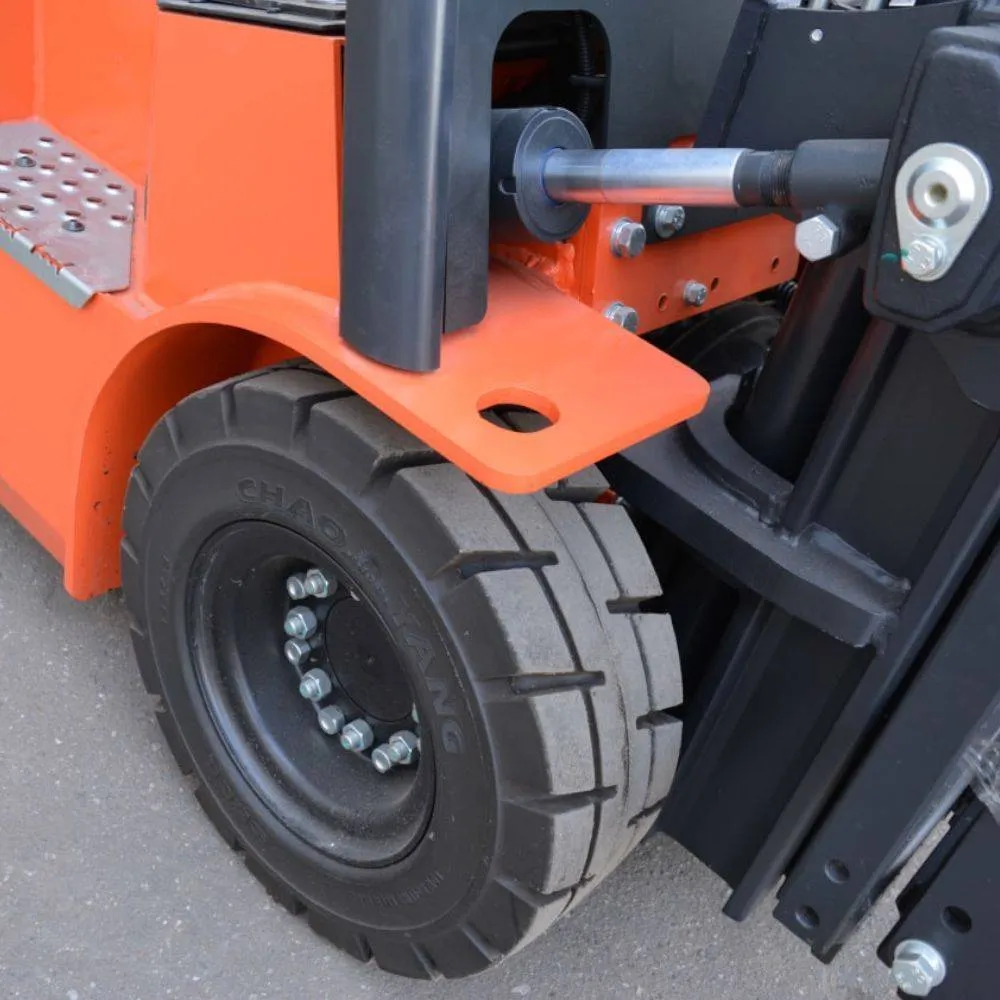 Электропогрузчик OXLIFT RX16 3000 мм 1600 кг