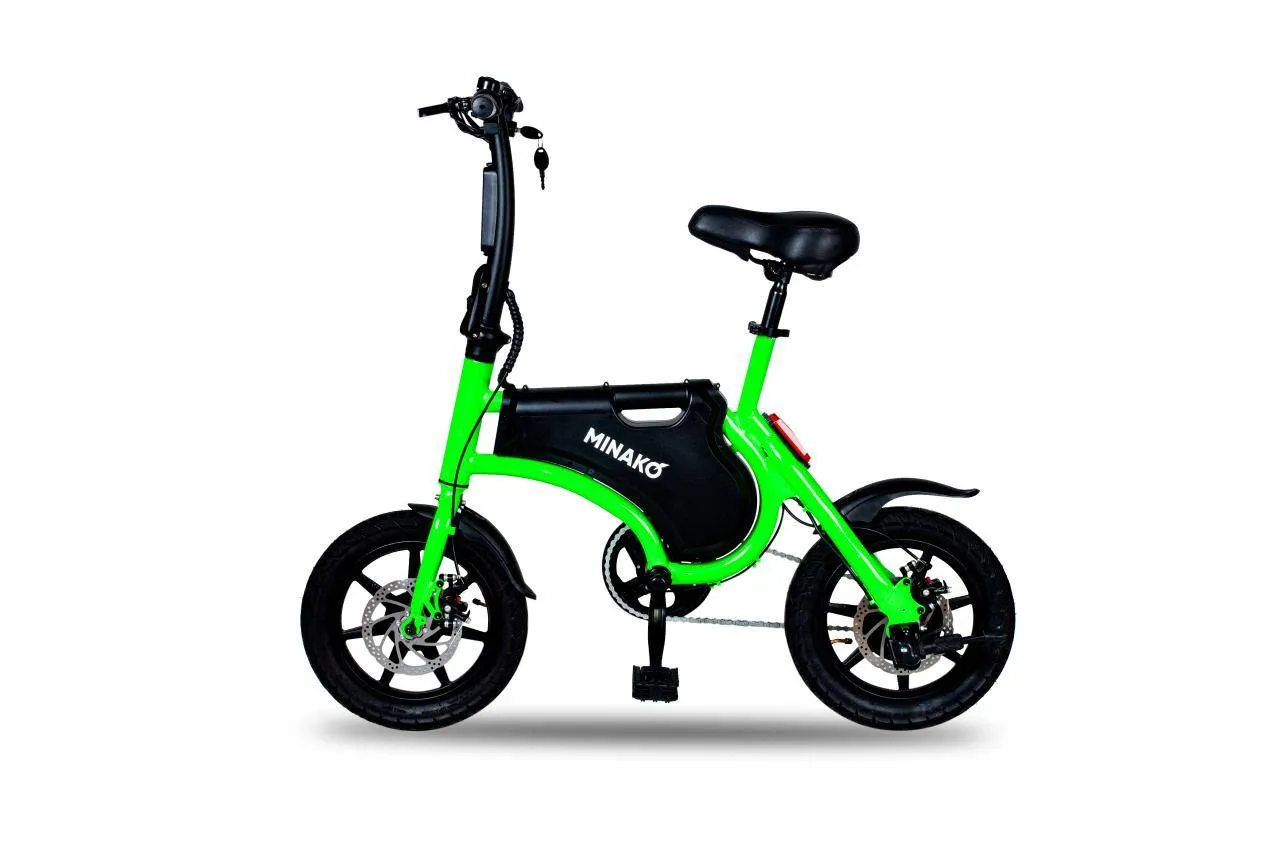 Электровелосипед Minako Smart