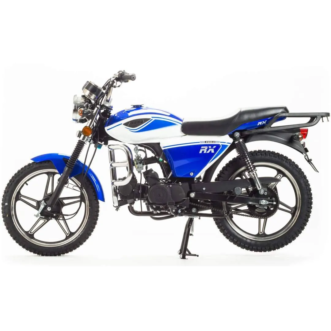 Мотоцикл Motoland Альфа RX 125