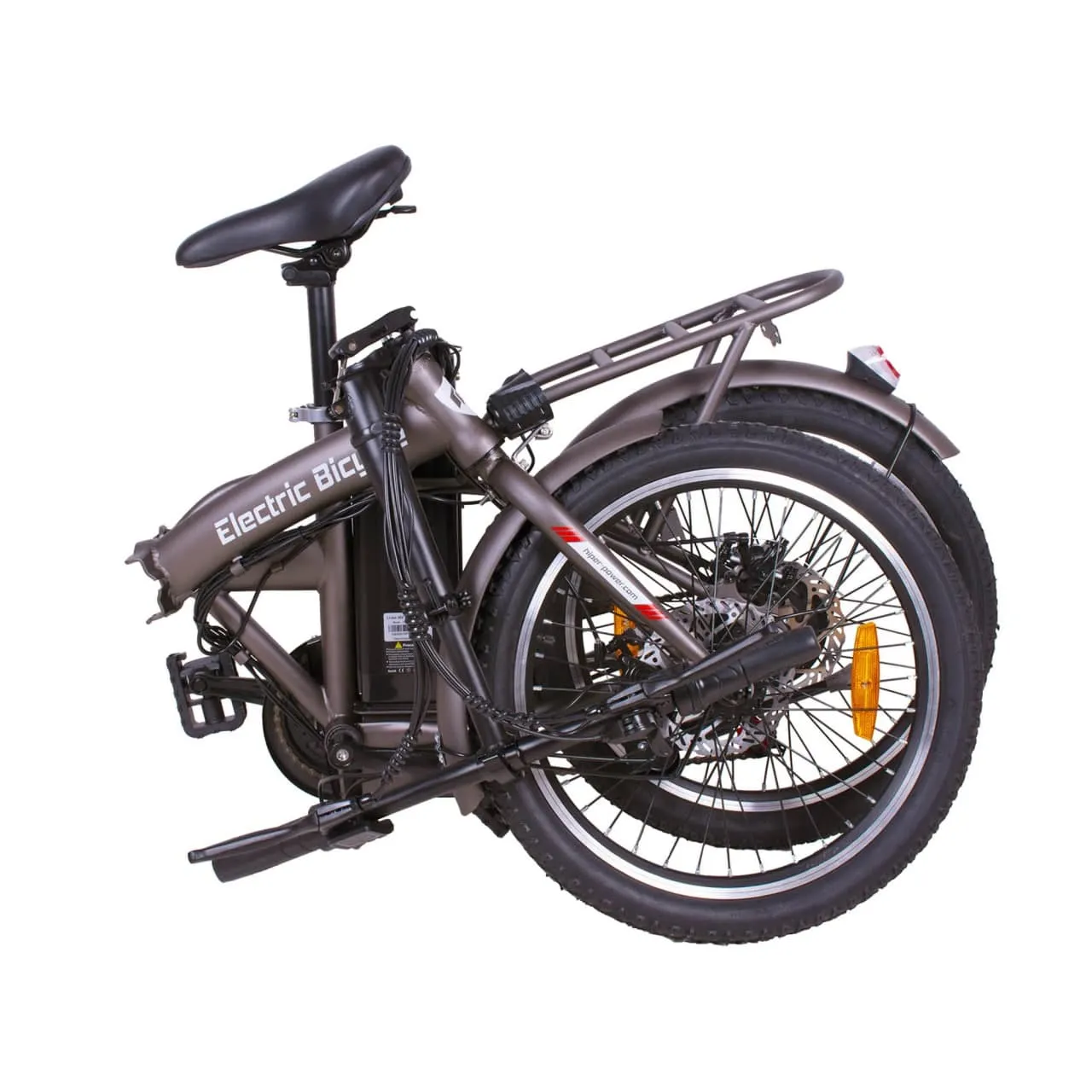 Электровелосипед Hiper Engine BF200
