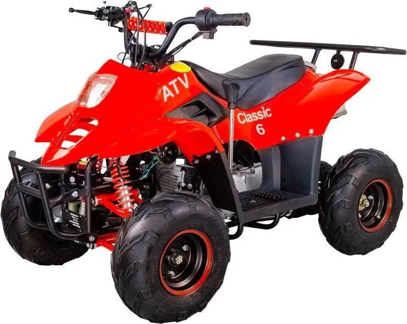 Электроквадроцикл Avantis CLASSIC 6Е (600W)