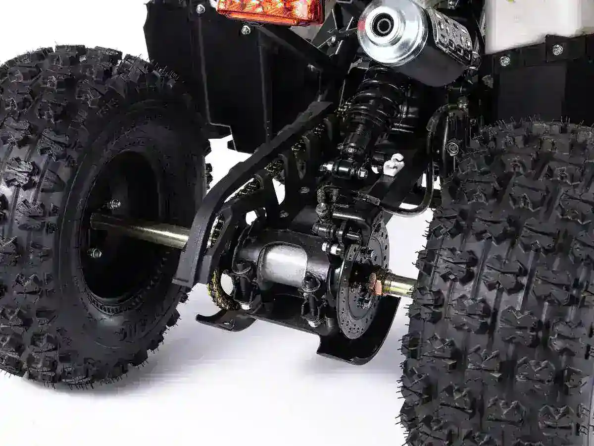 Квадроцикл MOTAX ATV Grizlik Premium 125cc (AB)