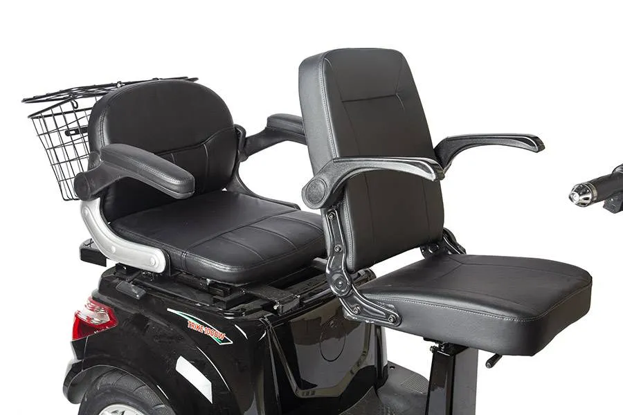 Электротрицикл Volteco TRIKE L NEW