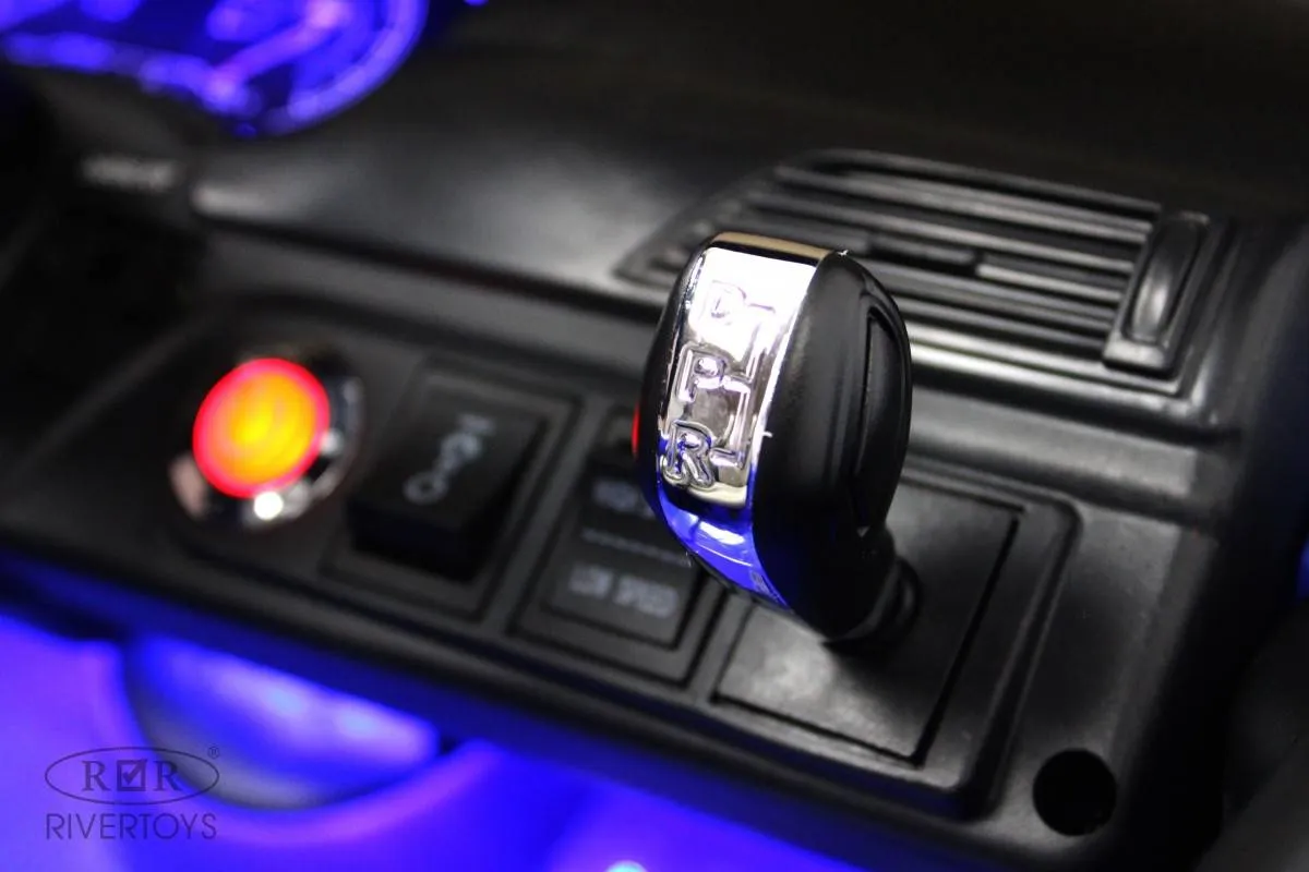 Детский электромобиль Rivertoys BMW M5 Competition (A555MP)