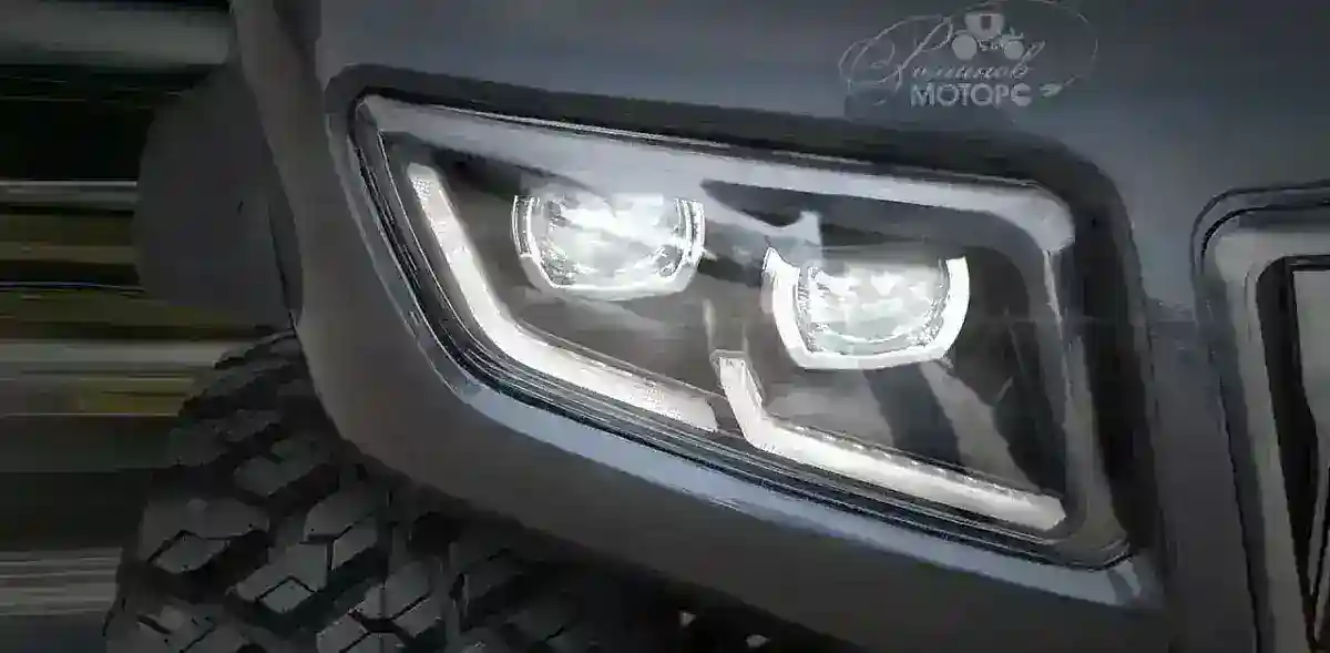 Гольфкар HDK D5 4 OFFROAD