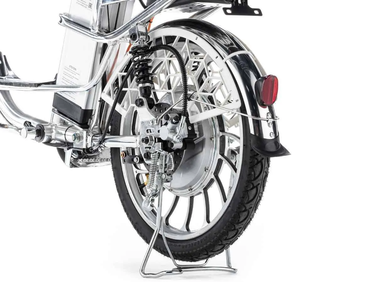Электровелосипед MOTAX E-NOT EXPRESS BIG 60V12  К2