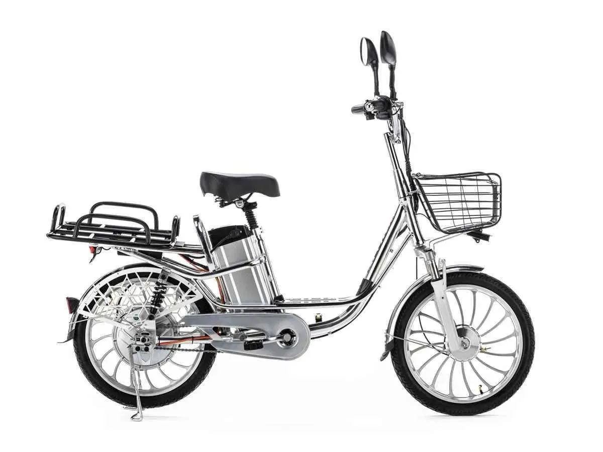 Электровелосипед MOTAX E-NOT EXPRESS BIG 60V12  К2