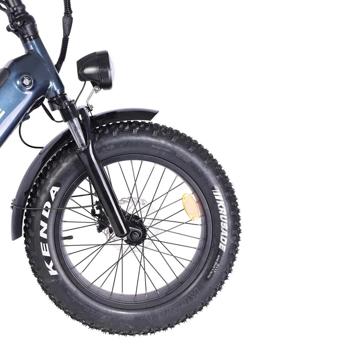 Электровелосипед  xDevice xBicycle 20’’ Bison FAT 750W
