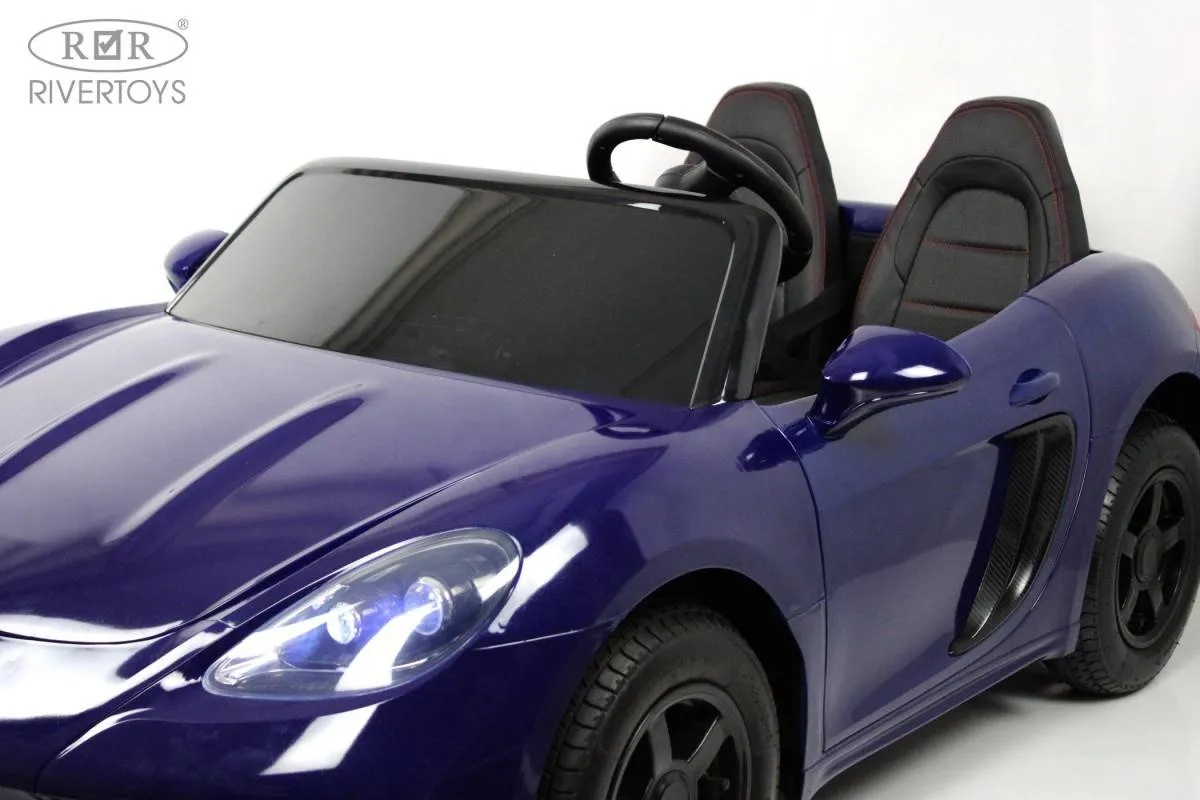 Детский электромобиль Rivertoys T911TT
