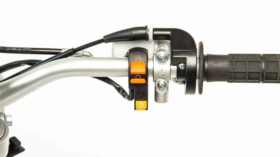 Мотоцикл Motoland кроссовый TT250 (172FMM)