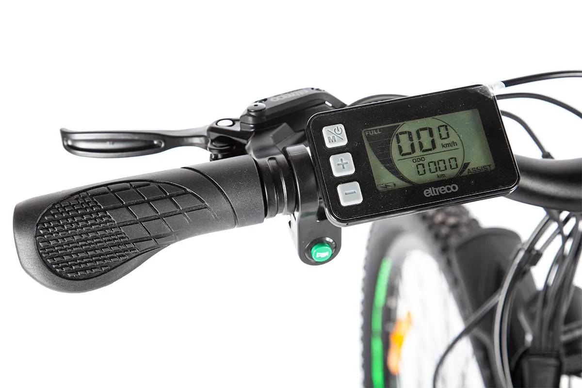 Электровелосипед Eltreco XT 850 Pro