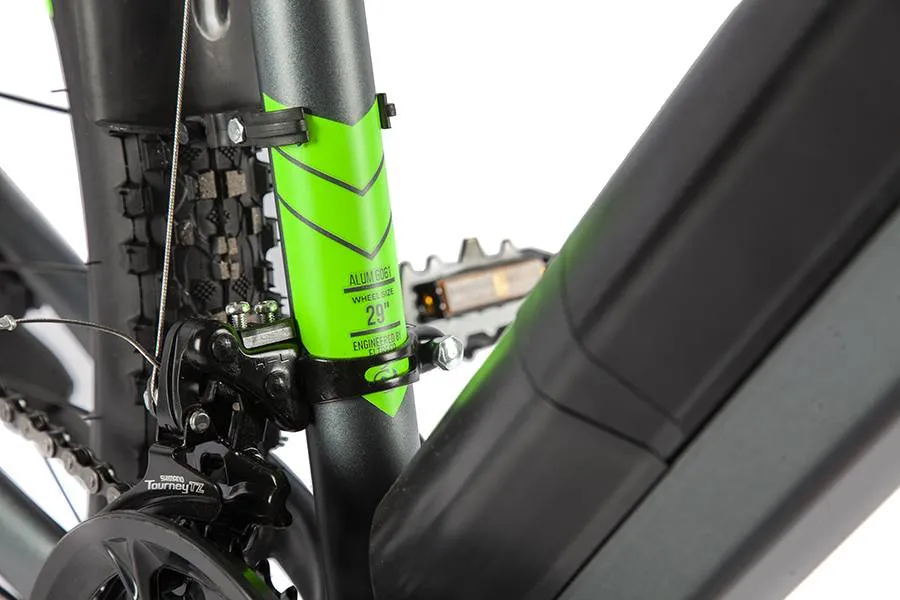 Электровелосипед Eltreco Ultra MAX PRO
