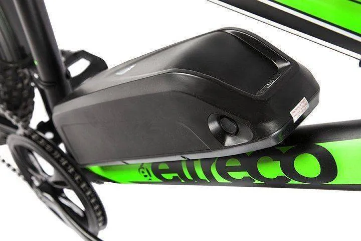 Электровелосипед Eltreco XT 800 new