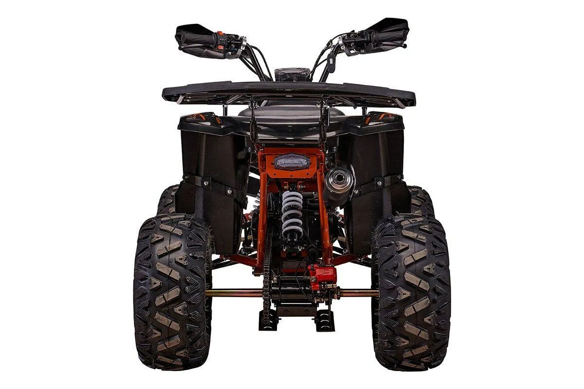 Квадроцикл YACOTA FUSION 125 PRO