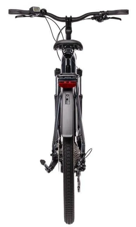 Электровелосипед Cube 2021 KATHMANDU Hybrid One 500 Easy Entry