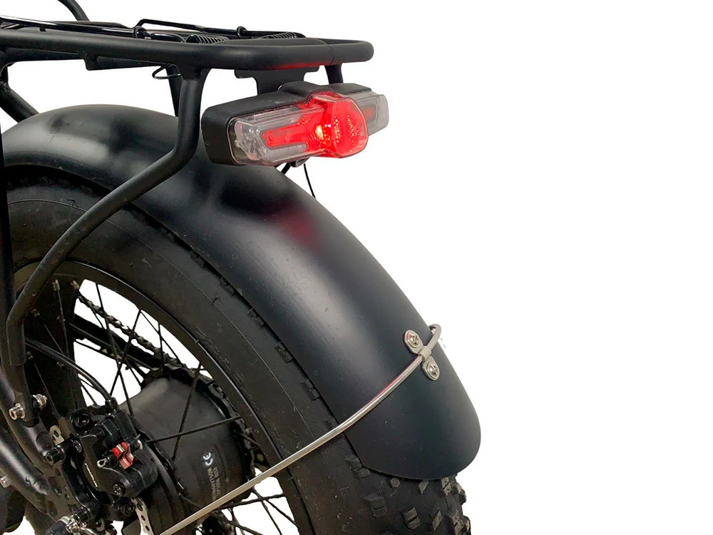 Электровелосипед OxyVolt Low Fat Ranger