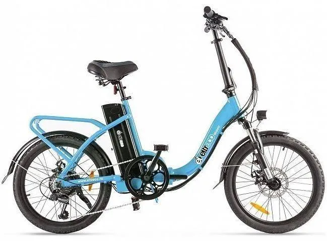 Электровелосипед Eltreco Wave 350W