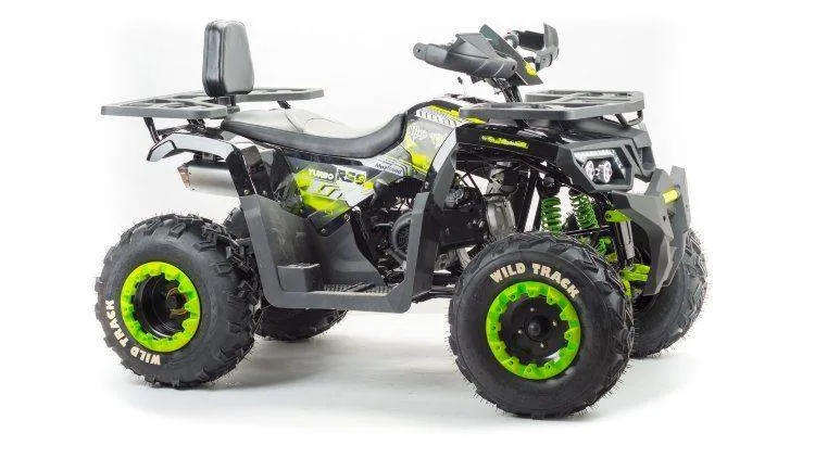 Квадроцикл Motoland 200 WILD TRACK