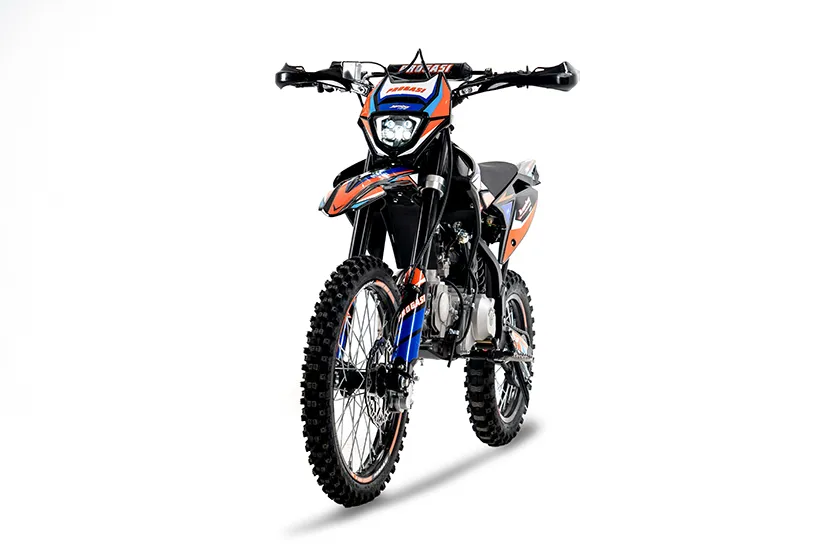 Мотоцикл Питбайк PROGASI Jumbo 150