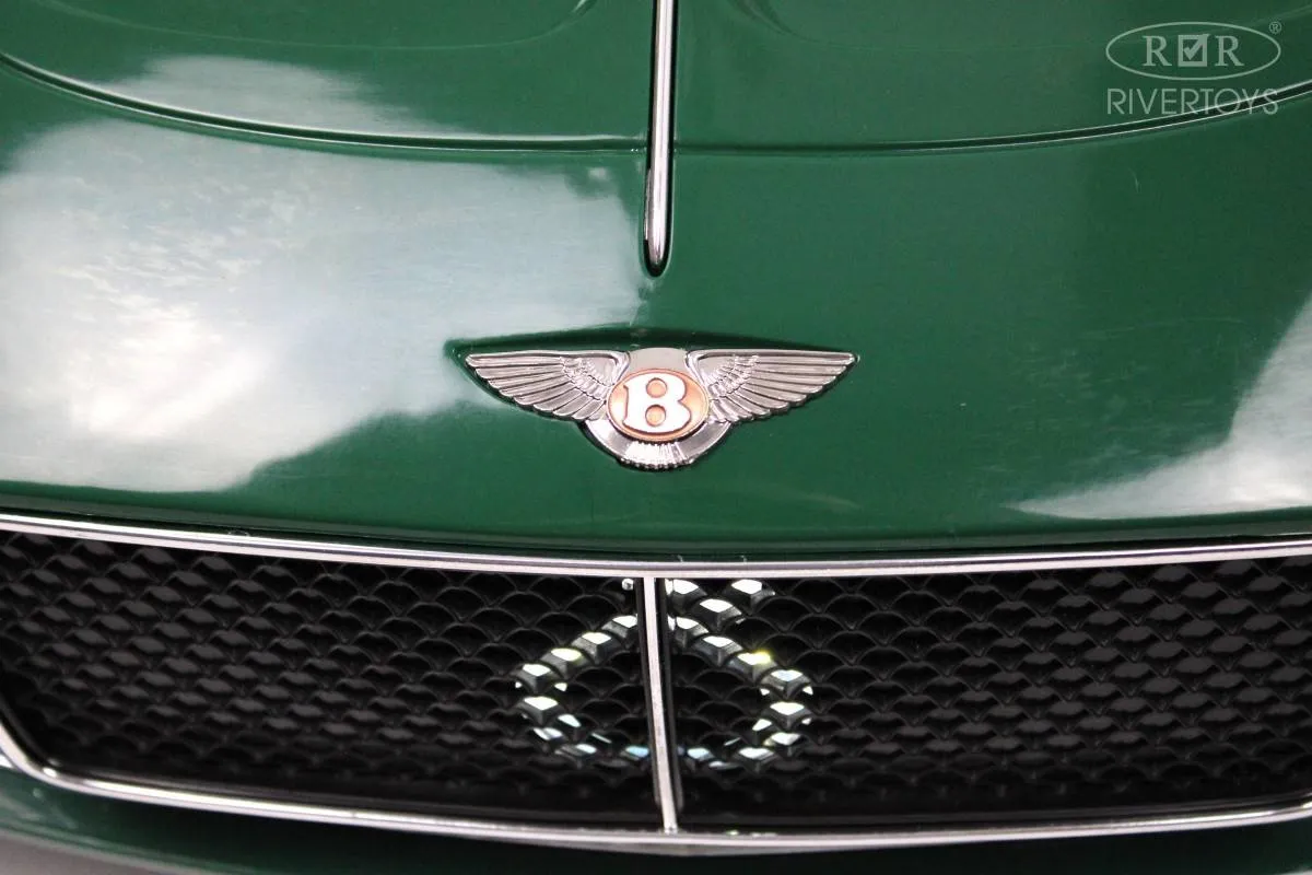 Детский электромобиль Rivertoys Bentley EXP12 (JE1166)