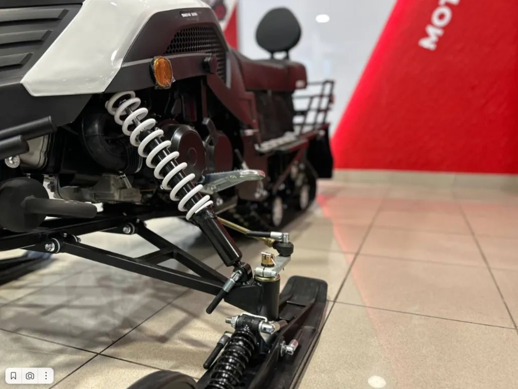 Снегоцикл MOTAX SNOW 200 сс