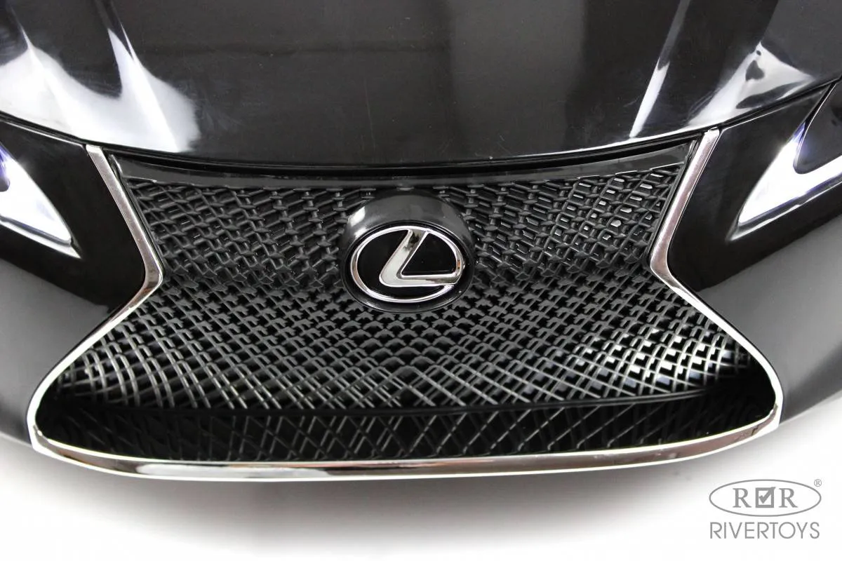 Детский электромобиль Rivertoys Lexus LC 500 (JE1618)