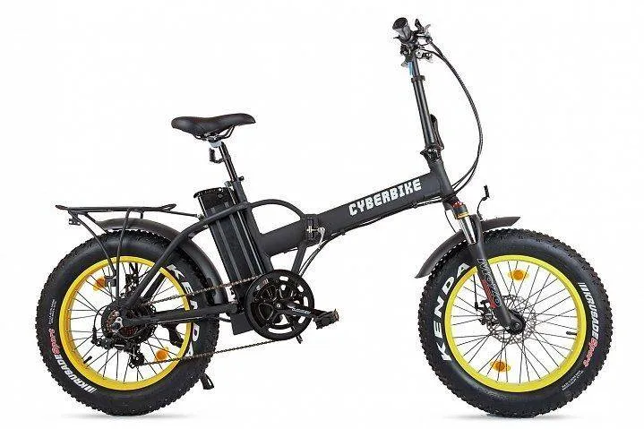 Электровелосипед Cyberbike 500 Вт