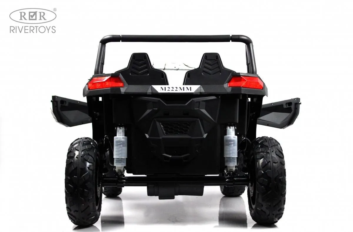 Детский электромобиль Rivertoys M222MM
