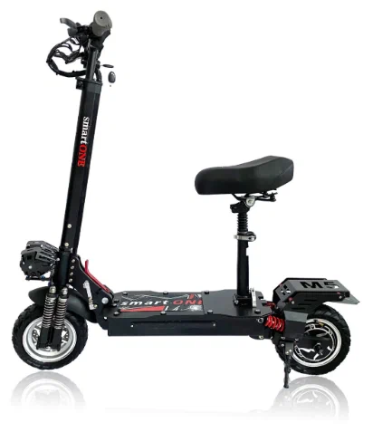 Электросамокат smartONE M5 PRO с сиденьем