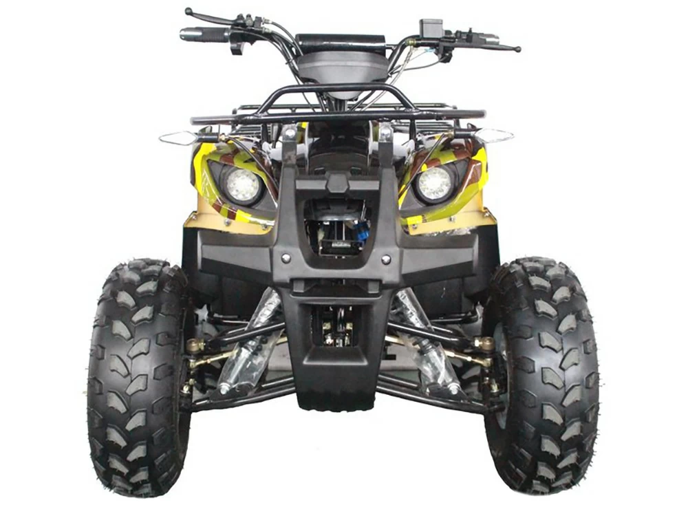 Электроквадроцикл Green Camel Атакама T400 (60V 1500W R8 Дифференциал, Пониженная