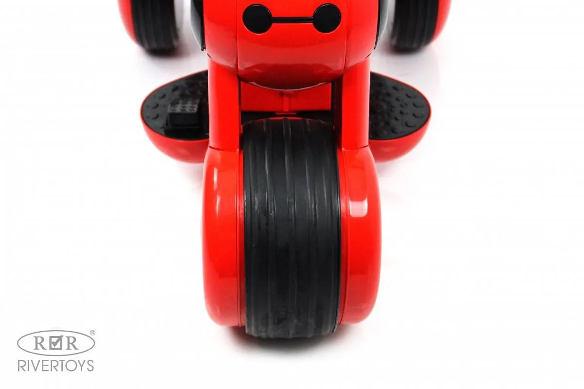 Детский электромотоцикл Rivertoys Moto HL300