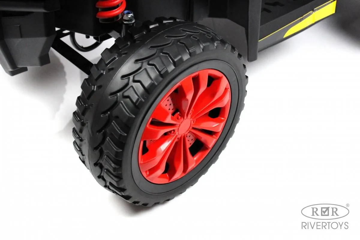 Детский электромобиль Rivertoys T100TT