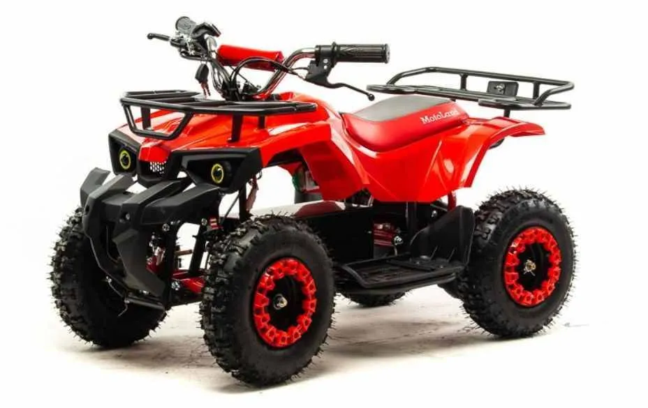 Электроквадроцикл Motoland ATV E008 800Вт