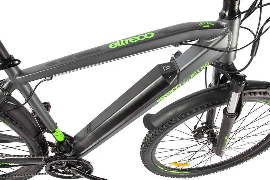 Электровелосипед Eltreco Ultra MAX PRO
