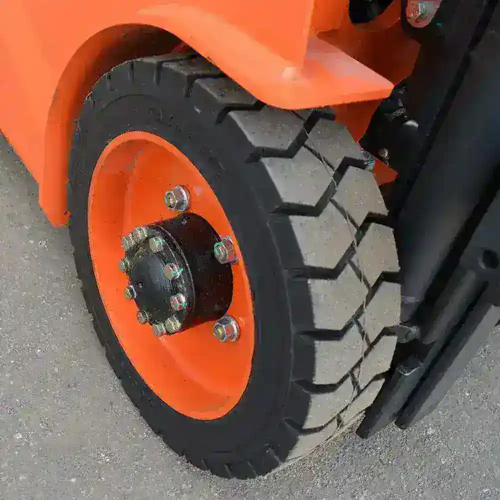 Электропогрузчик OXLIFT MPX12 4500 мм 1200 кг